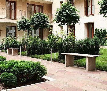 Adler Apartments Budapest Luaran gambar