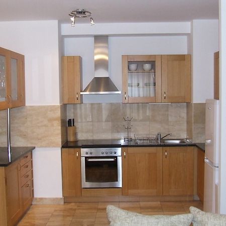 Adler Apartments Budapest Luaran gambar