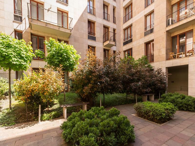 Adler Apartments Budapest Luaran gambar