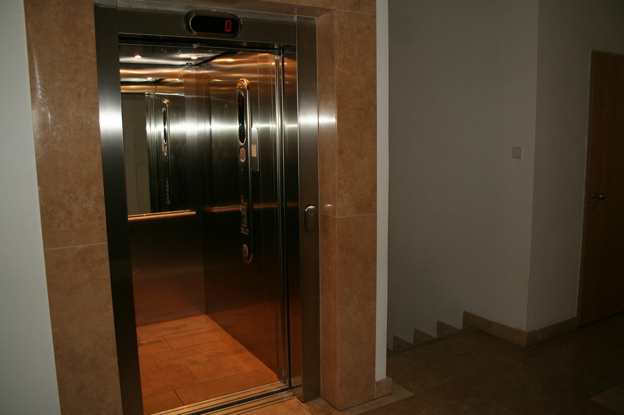 Adler Apartments Budapest Luaran gambar