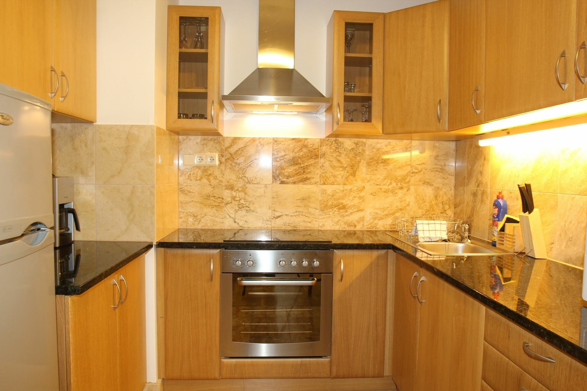 Adler Apartments Budapest Luaran gambar