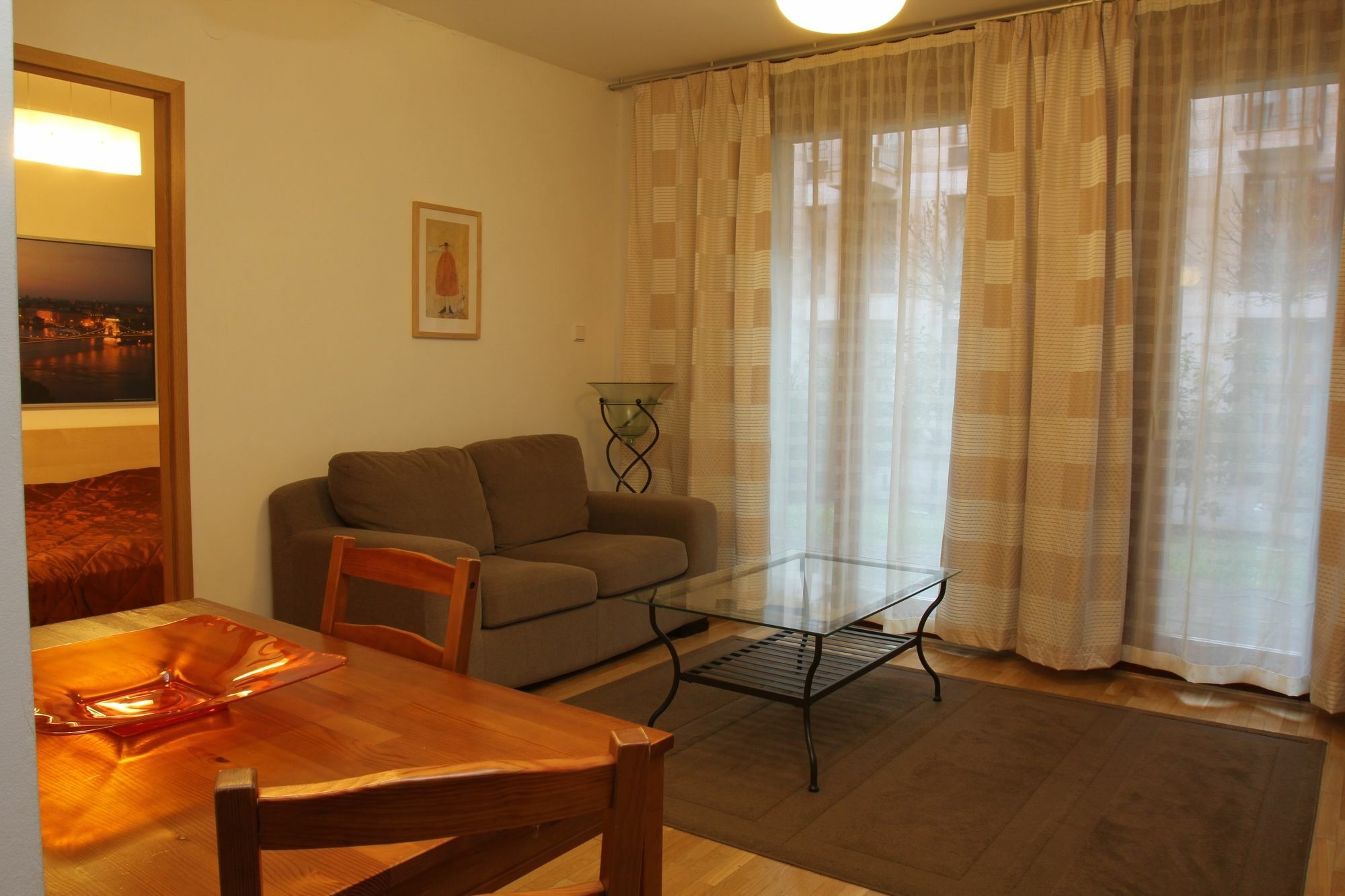 Adler Apartments Budapest Luaran gambar
